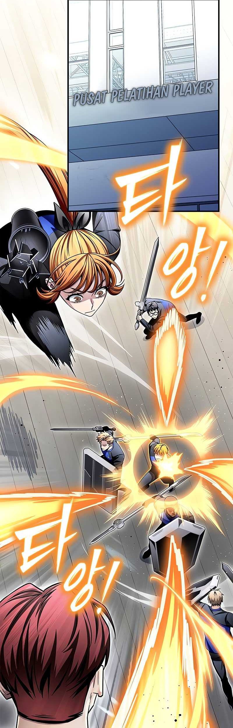Superhuman Battlefield Chapter 124 - halaman 15