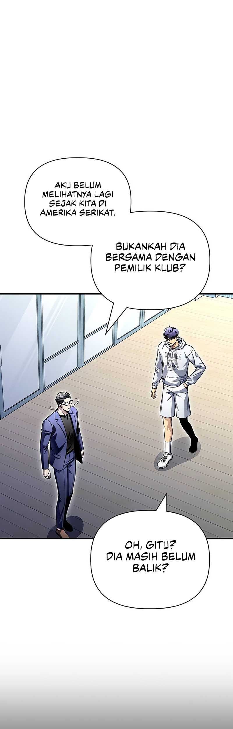 Superhuman Battlefield Chapter 124 - halaman 18