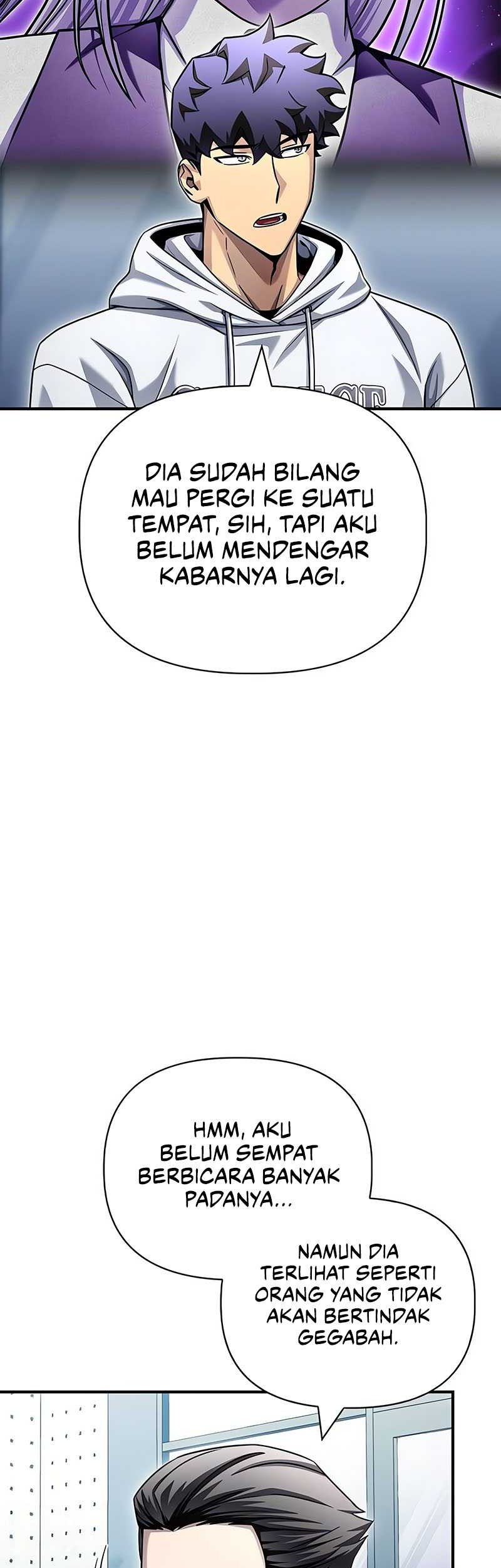 Superhuman Battlefield Chapter 124 - halaman 20