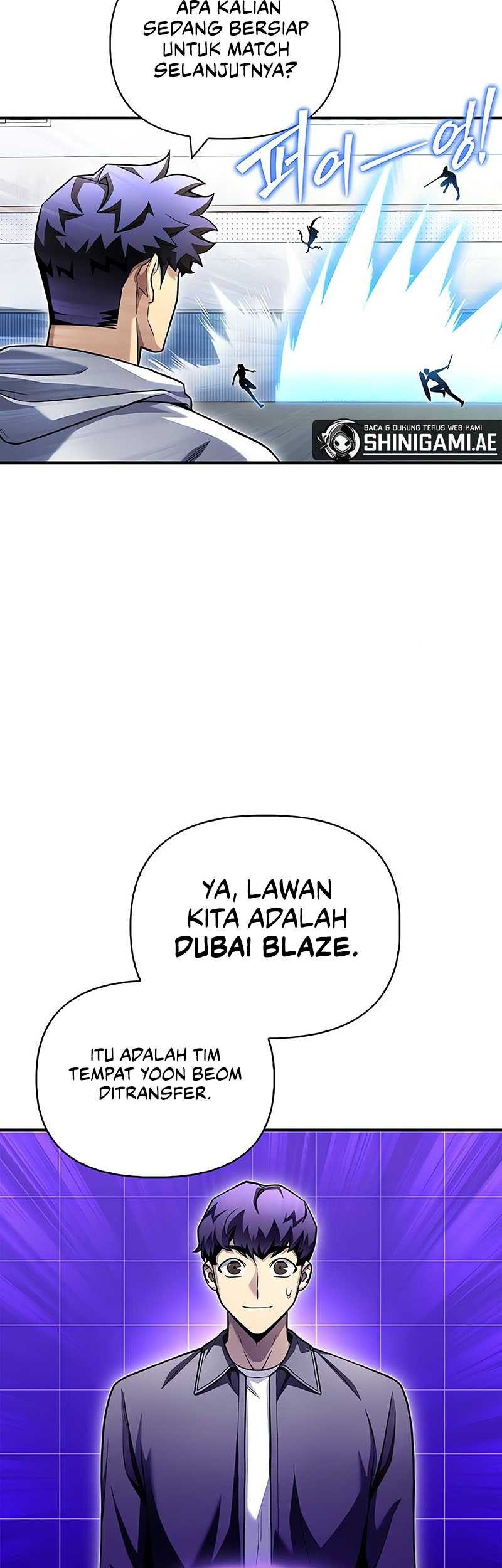Superhuman Battlefield Chapter 124 - halaman 23