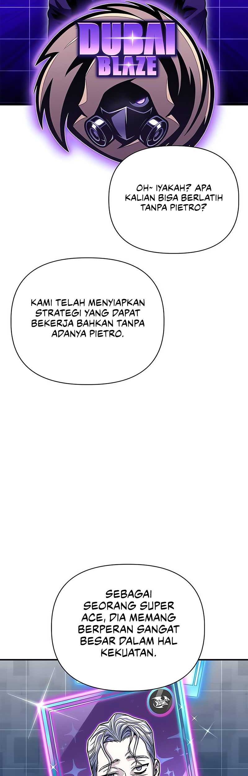 Superhuman Battlefield Chapter 124 - halaman 24