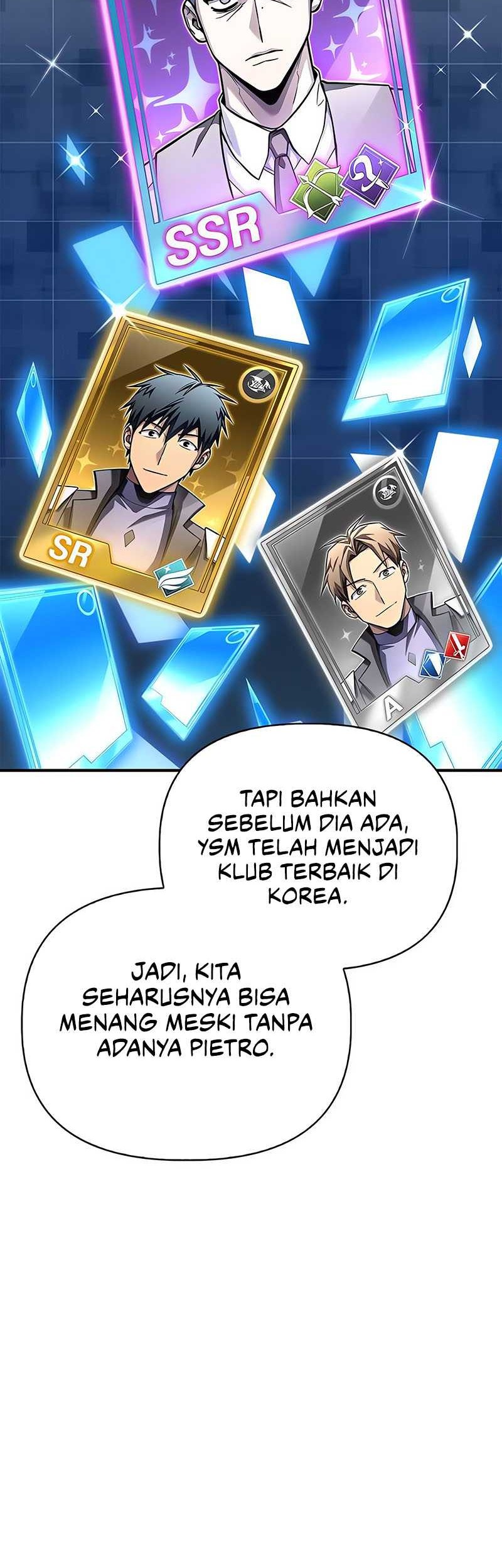 Superhuman Battlefield Chapter 124 - halaman 25