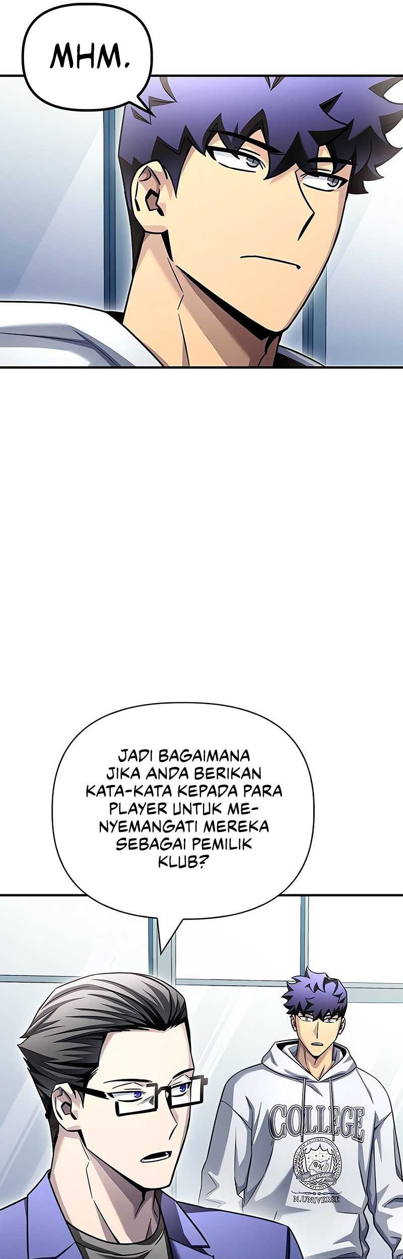Superhuman Battlefield Chapter 124 - halaman 26