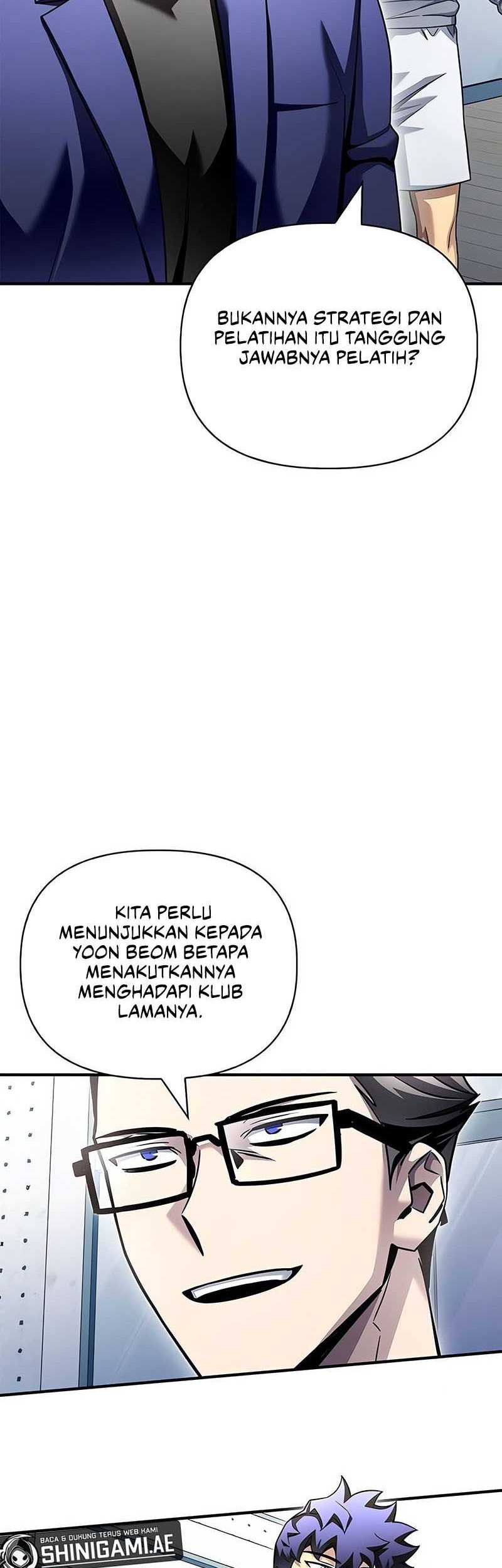 Superhuman Battlefield Chapter 124 - halaman 27