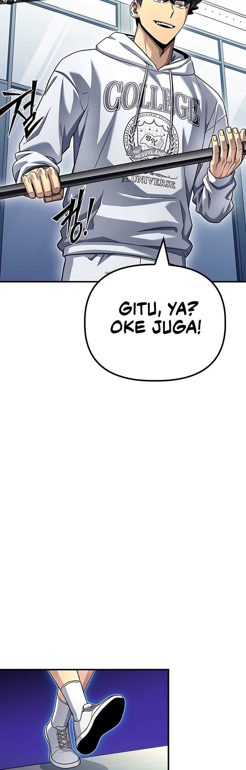 Superhuman Battlefield Chapter 124 - halaman 28