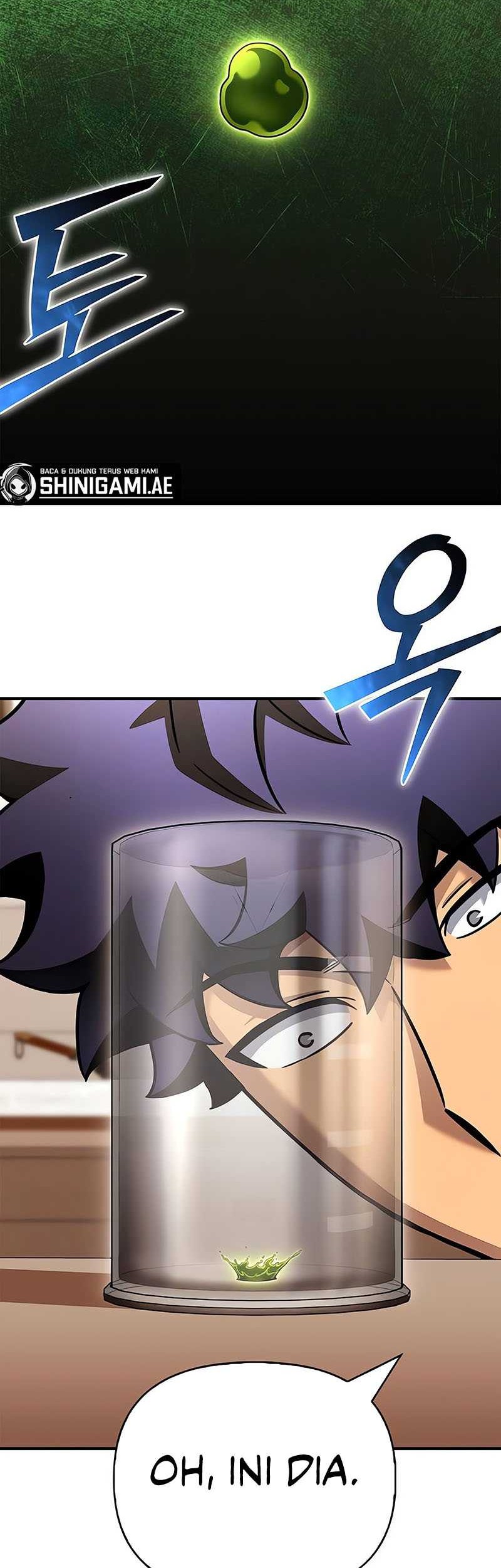 Superhuman Battlefield Chapter 124 - halaman 3