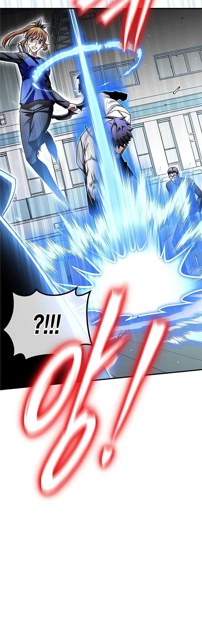 Superhuman Battlefield Chapter 124 - halaman 30