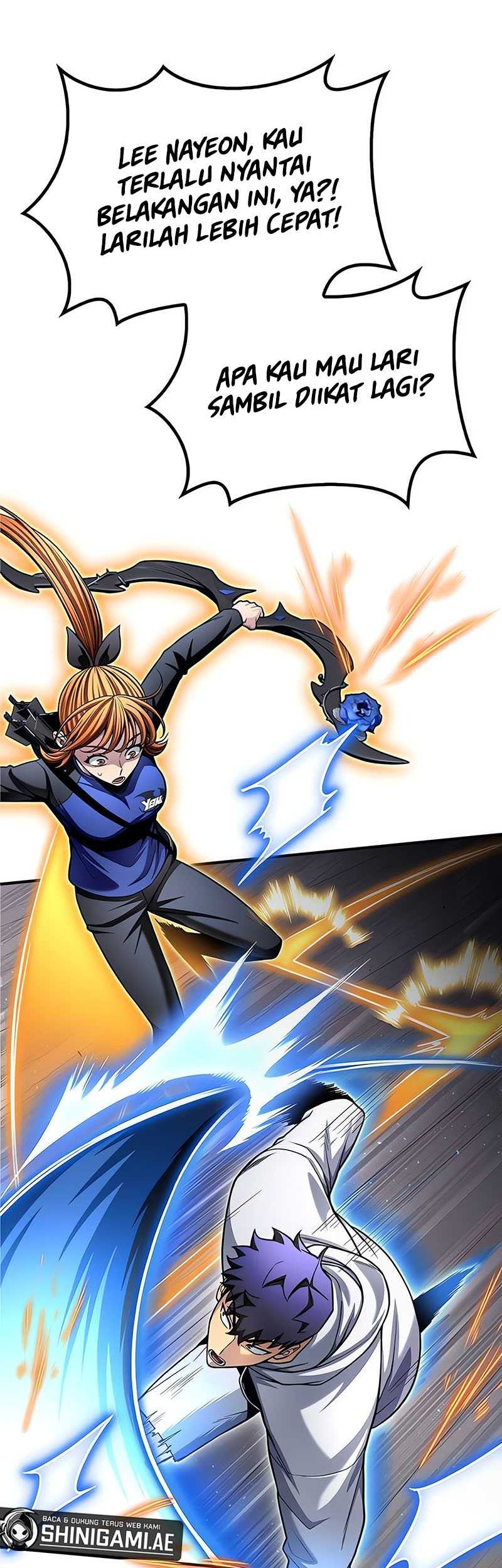 Superhuman Battlefield Chapter 124 - halaman 31
