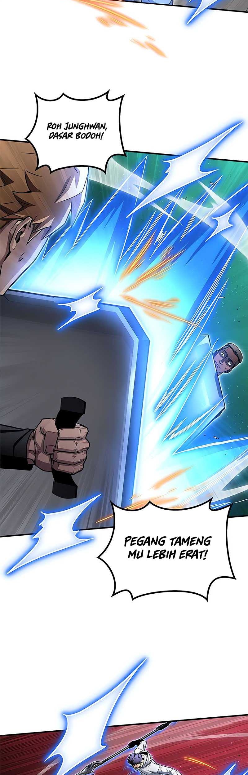 Superhuman Battlefield Chapter 124 - halaman 32