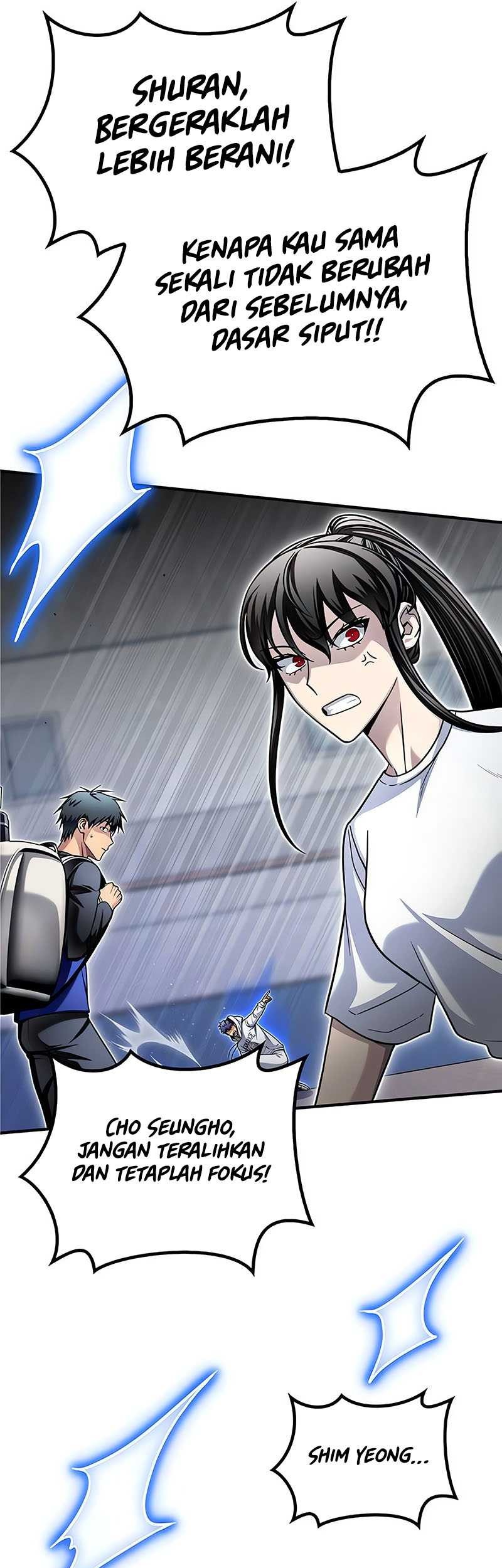 Superhuman Battlefield Chapter 124 - halaman 34