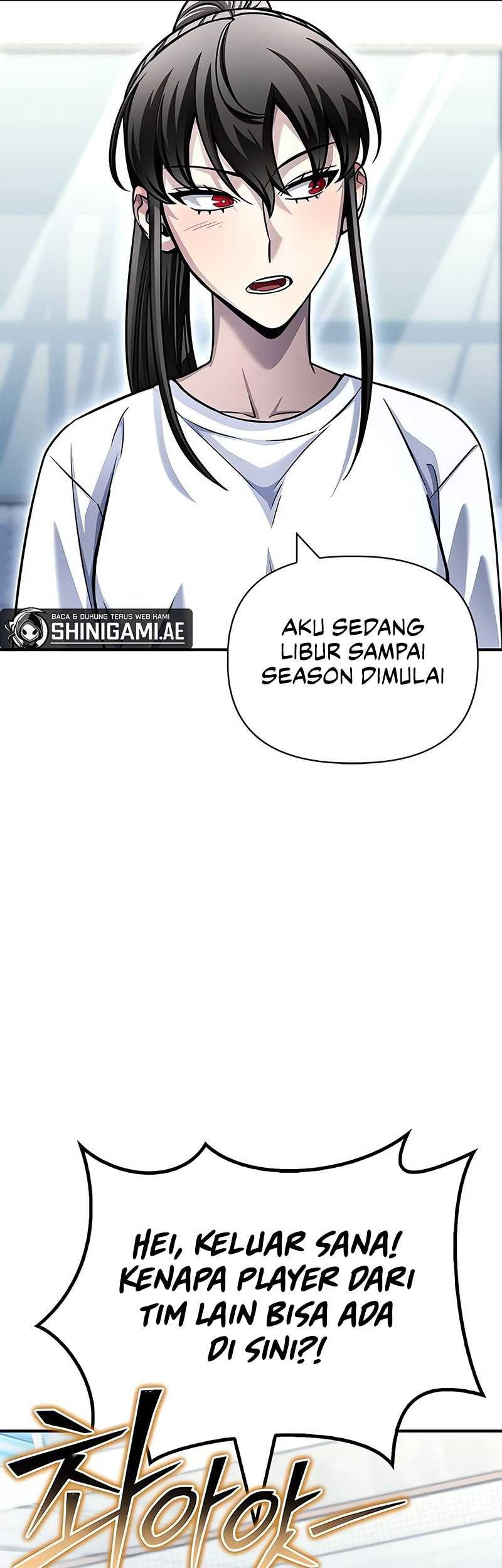 Superhuman Battlefield Chapter 124 - halaman 38