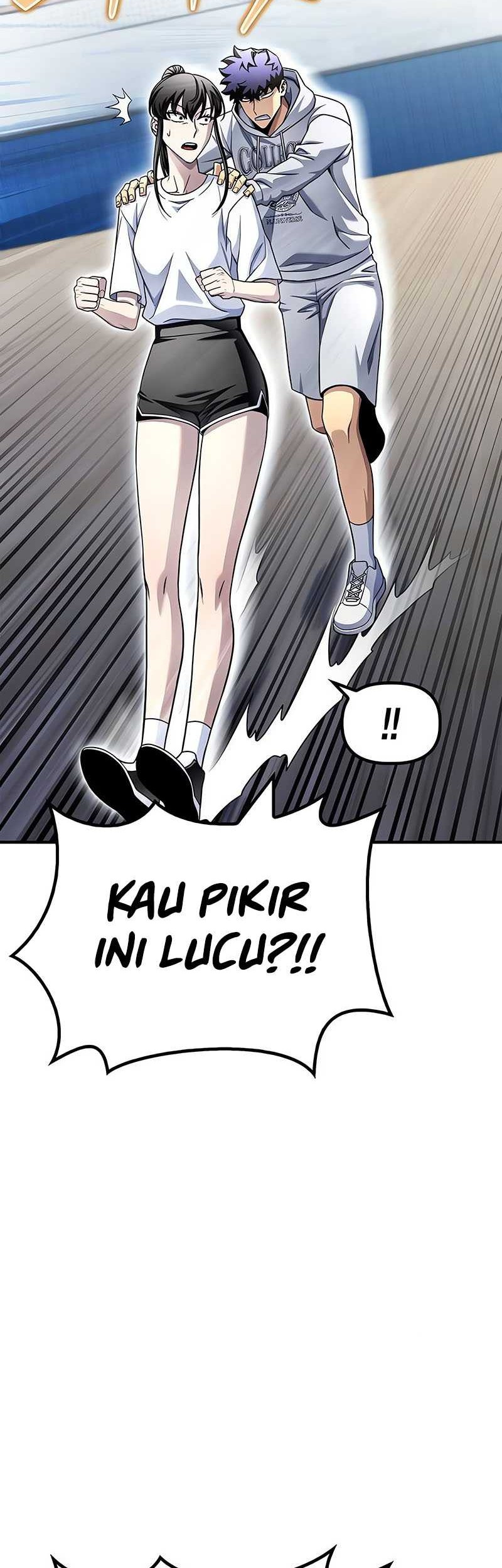 Superhuman Battlefield Chapter 124 - halaman 39
