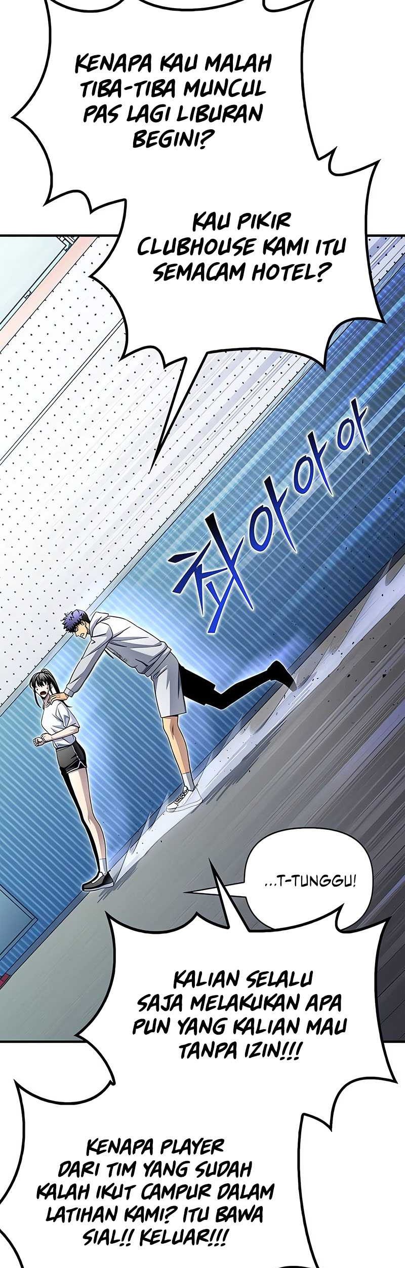 Superhuman Battlefield Chapter 124 - halaman 40