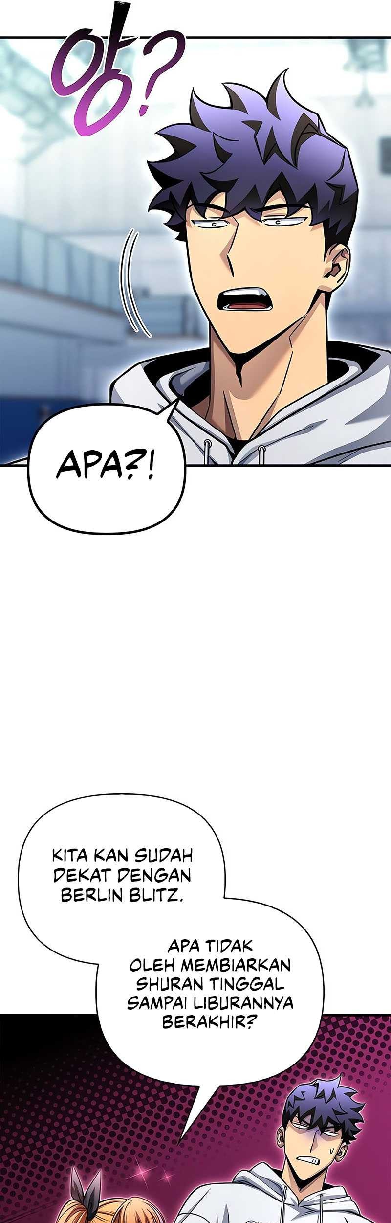 Superhuman Battlefield Chapter 124 - halaman 46