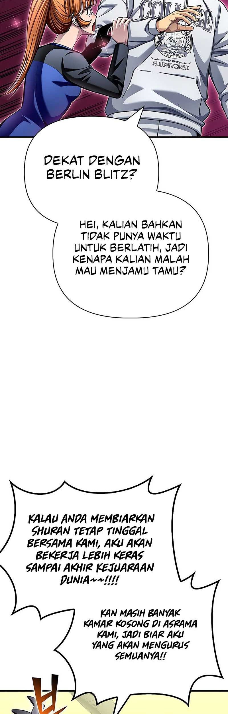 Superhuman Battlefield Chapter 124 - halaman 47