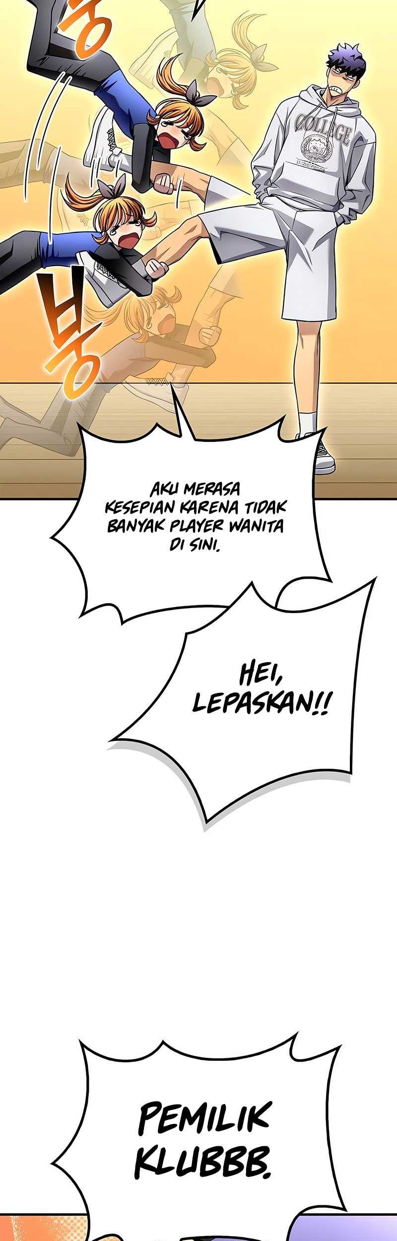 Superhuman Battlefield Chapter 124 - halaman 48