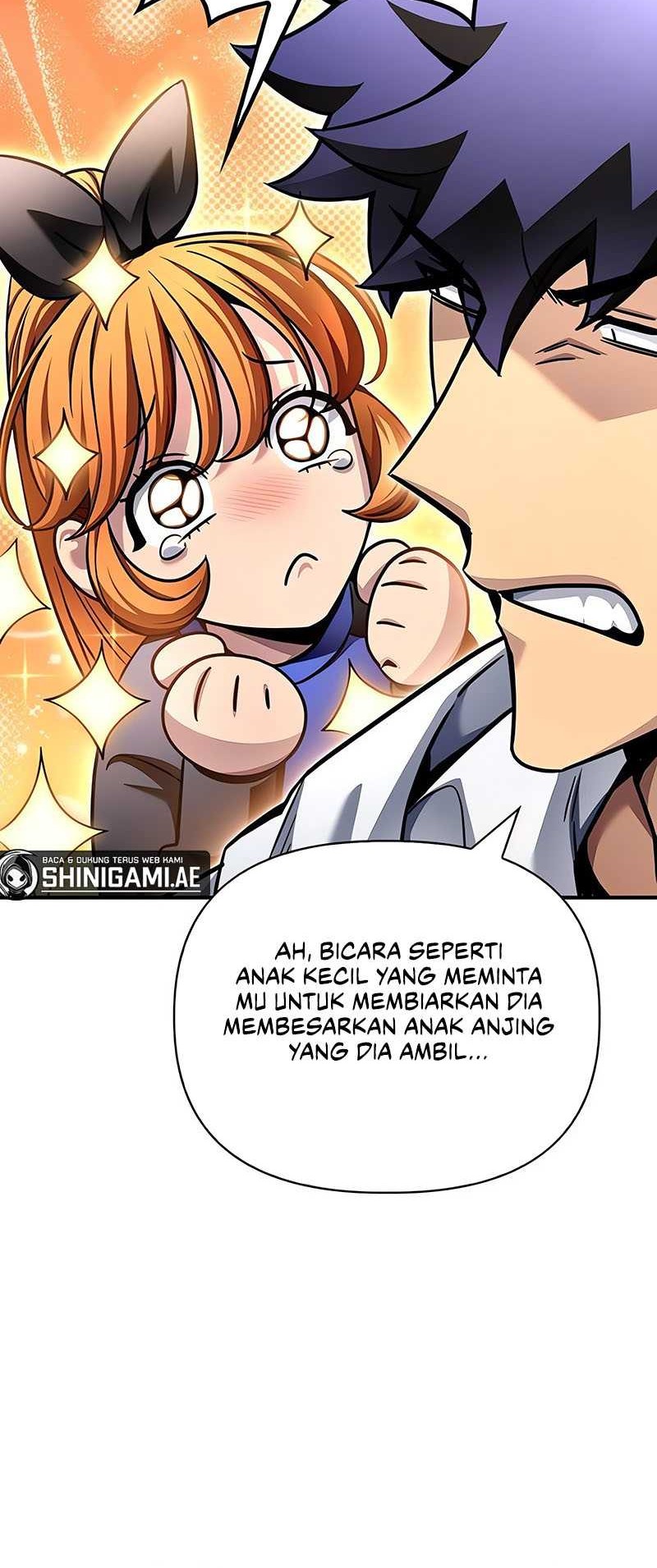Superhuman Battlefield Chapter 124 - halaman 49