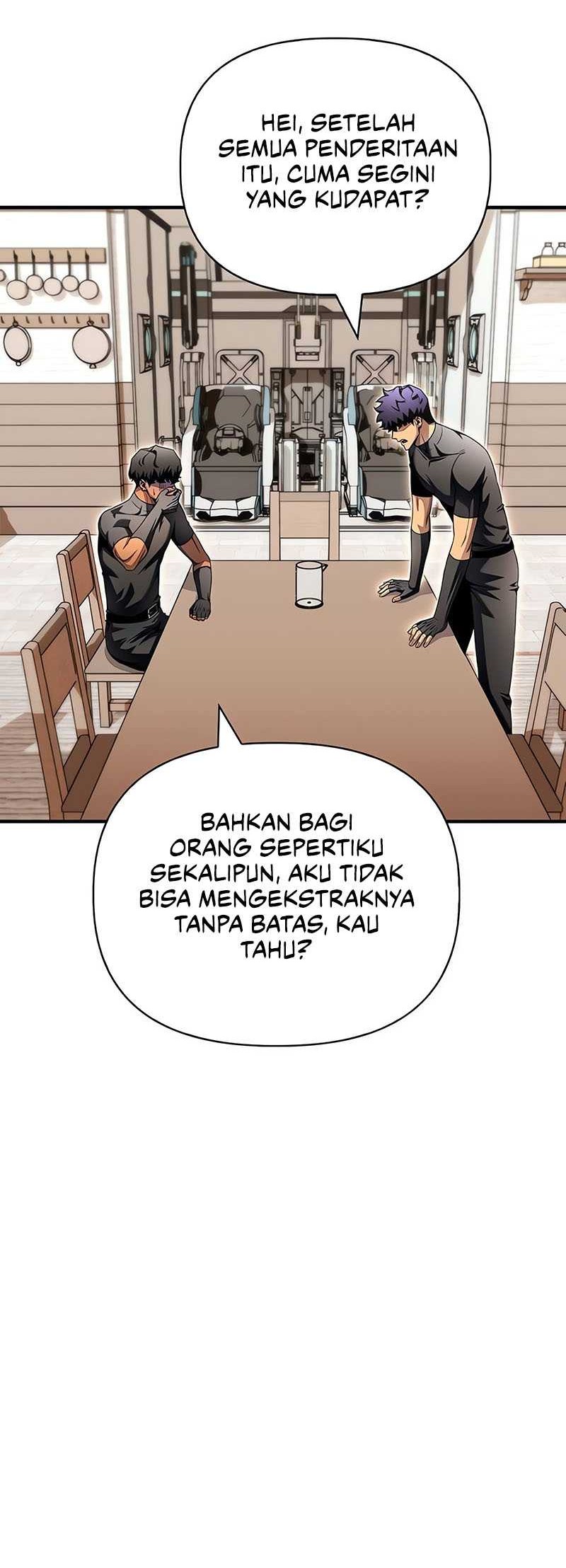 Superhuman Battlefield Chapter 124 - halaman 5