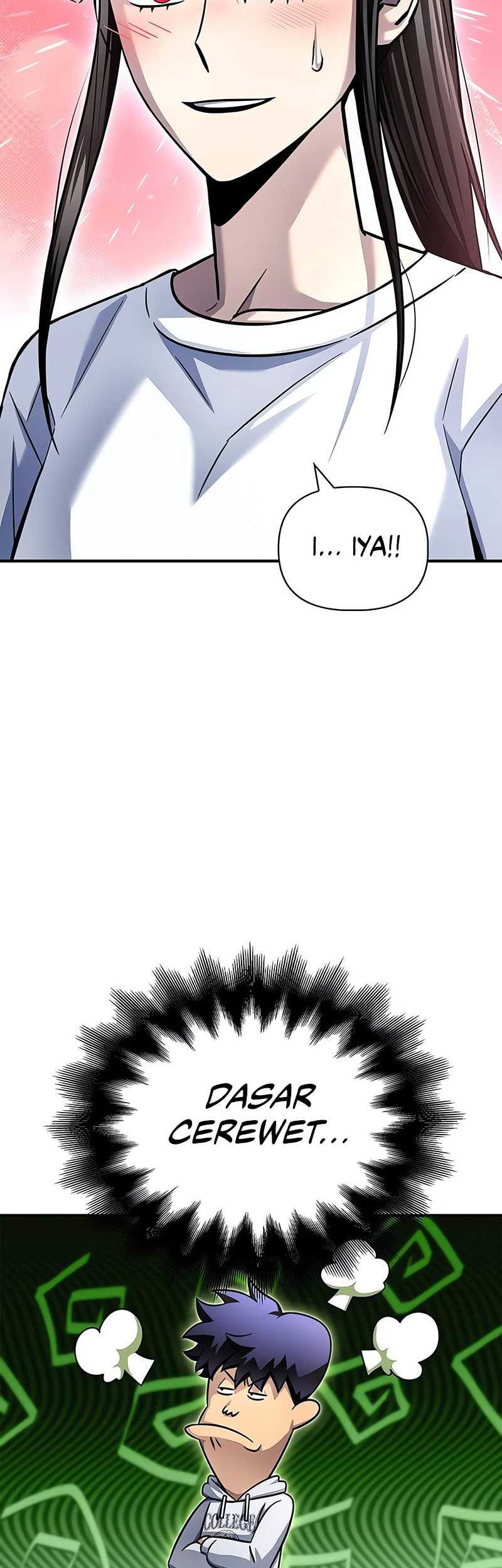 Superhuman Battlefield Chapter 124 - halaman 51