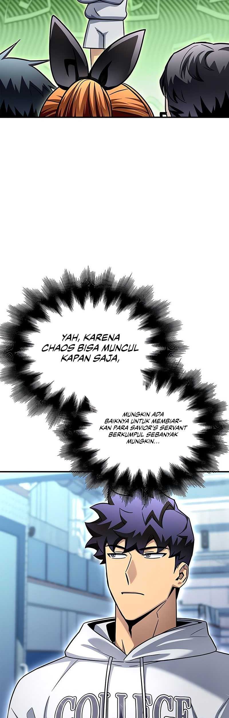 Superhuman Battlefield Chapter 124 - halaman 52