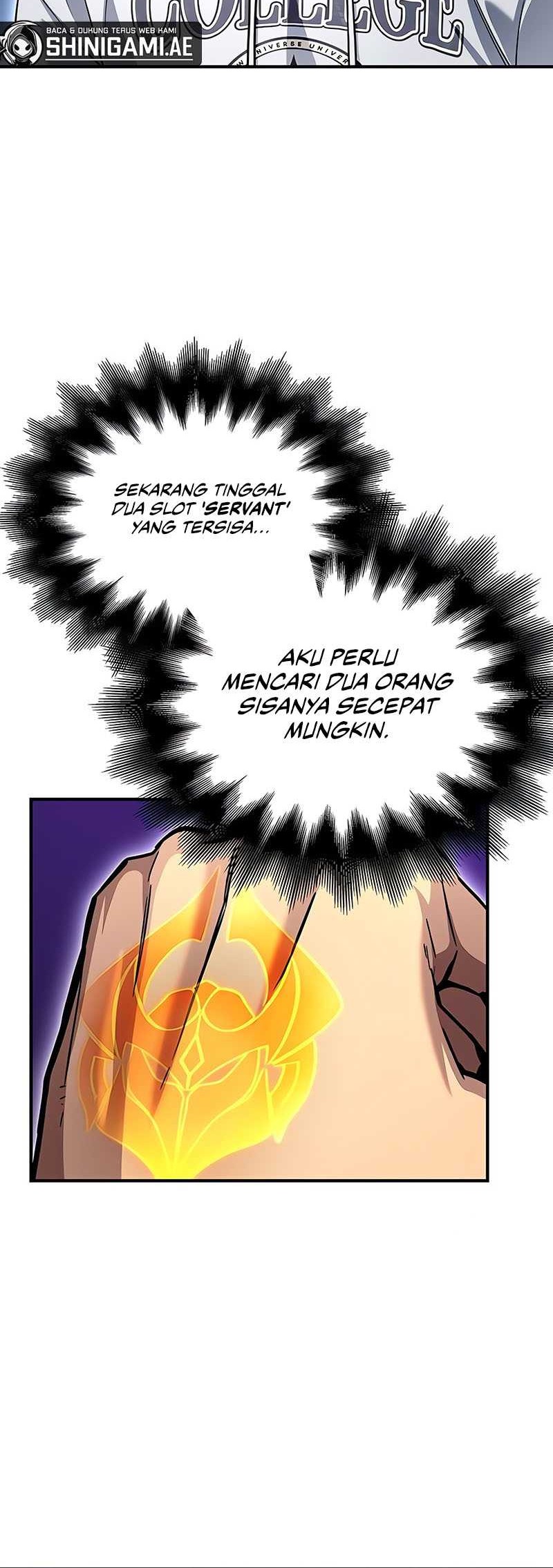 Superhuman Battlefield Chapter 124 - halaman 53