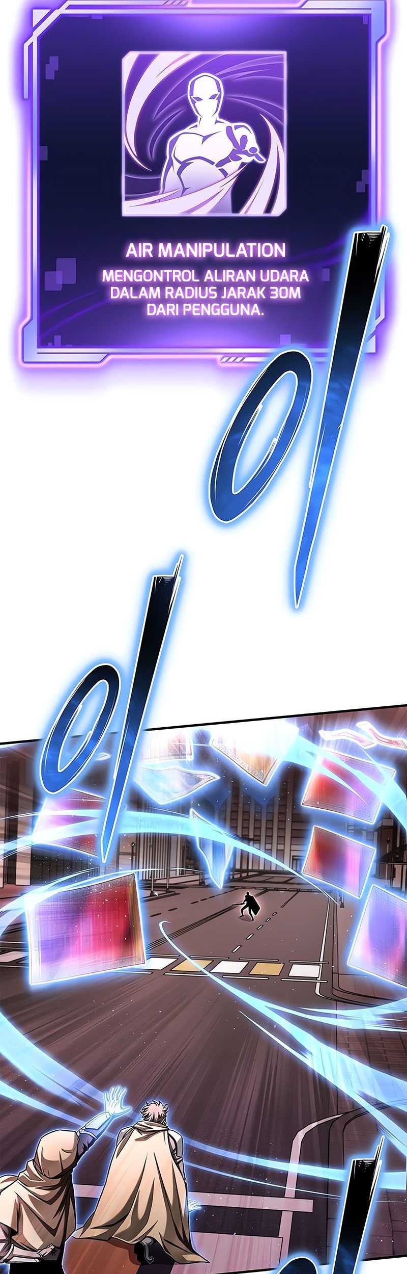 Superhuman Battlefield Chapter 124 - halaman 58