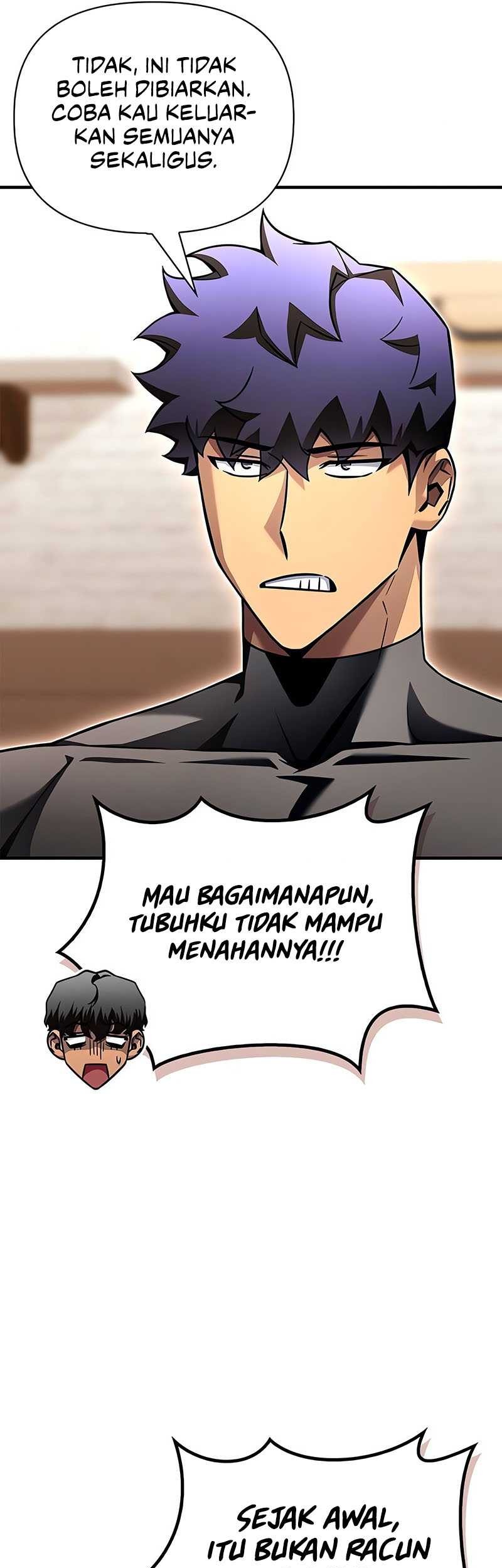 Superhuman Battlefield Chapter 124 - halaman 6