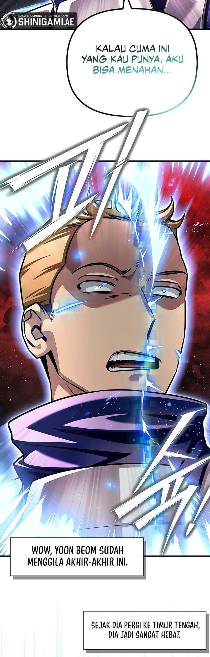 Superhuman Battlefield Chapter 124 - halaman 65