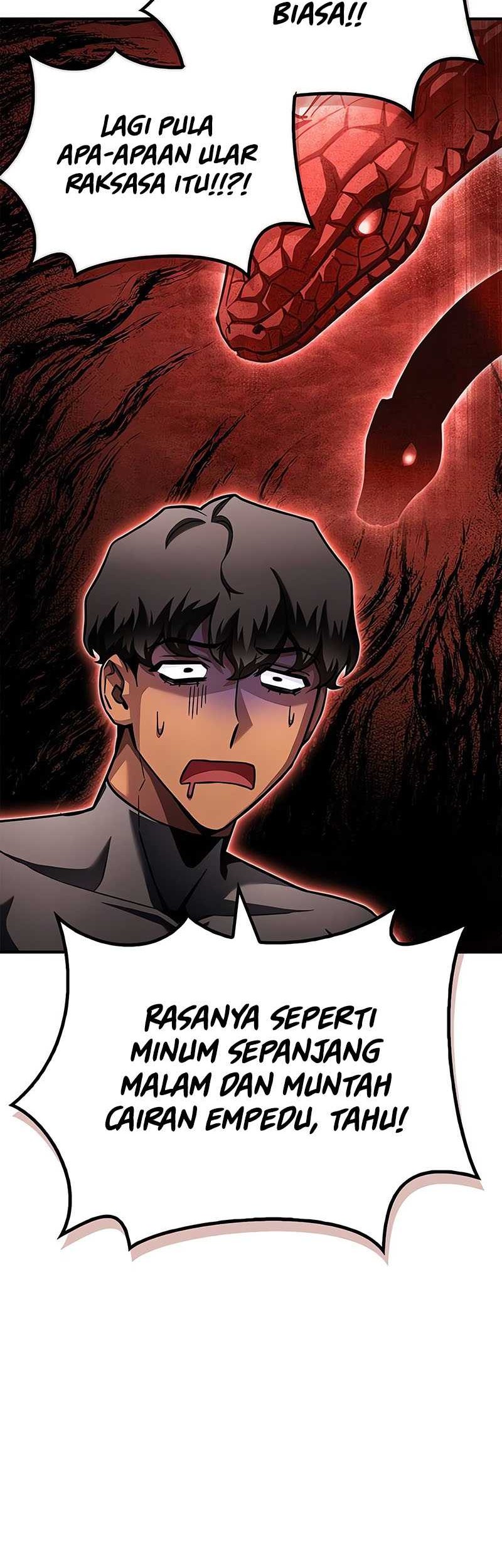 Superhuman Battlefield Chapter 124 - halaman 7