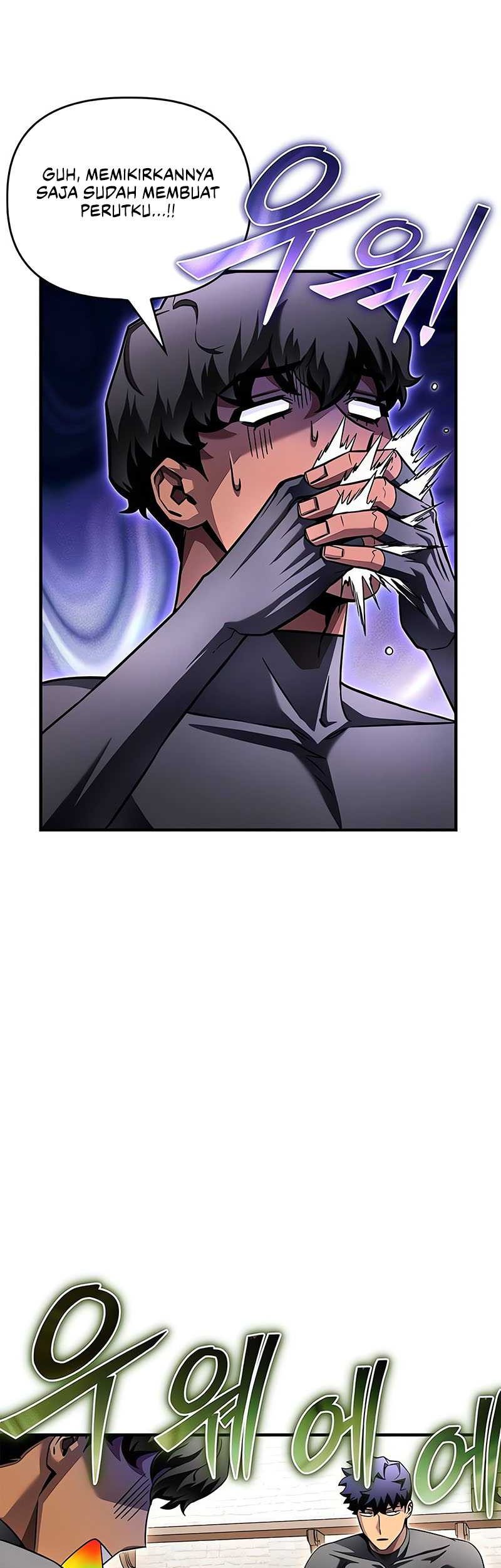 Superhuman Battlefield Chapter 124 - halaman 8
