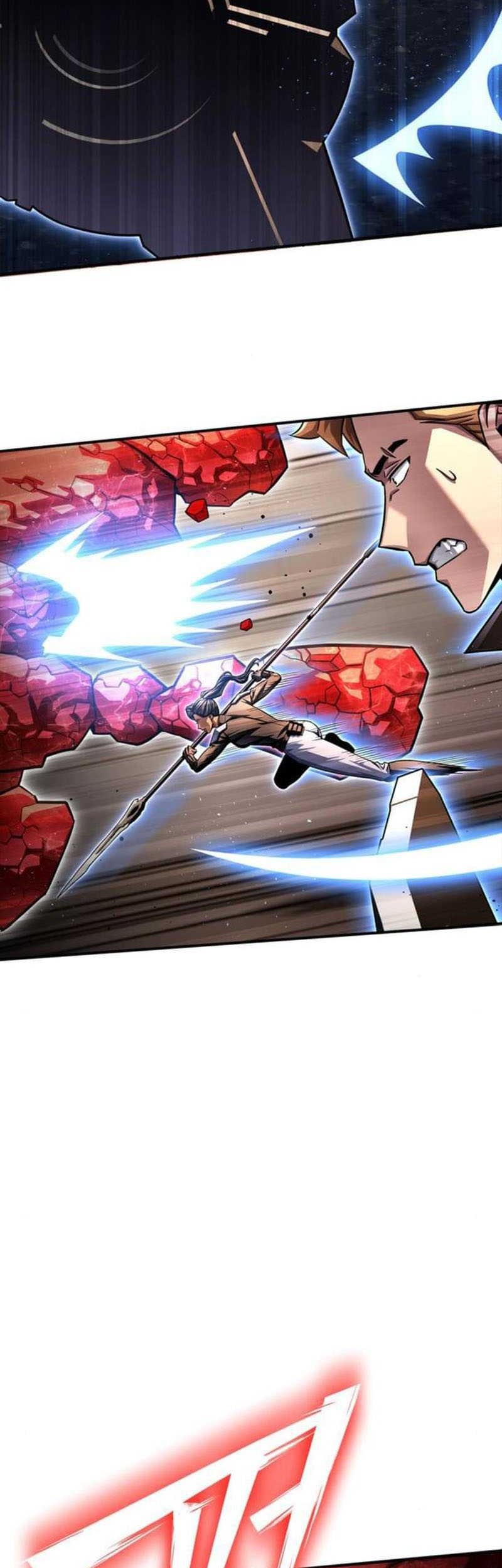 Superhuman Battlefield Chapter 125 - halaman 28