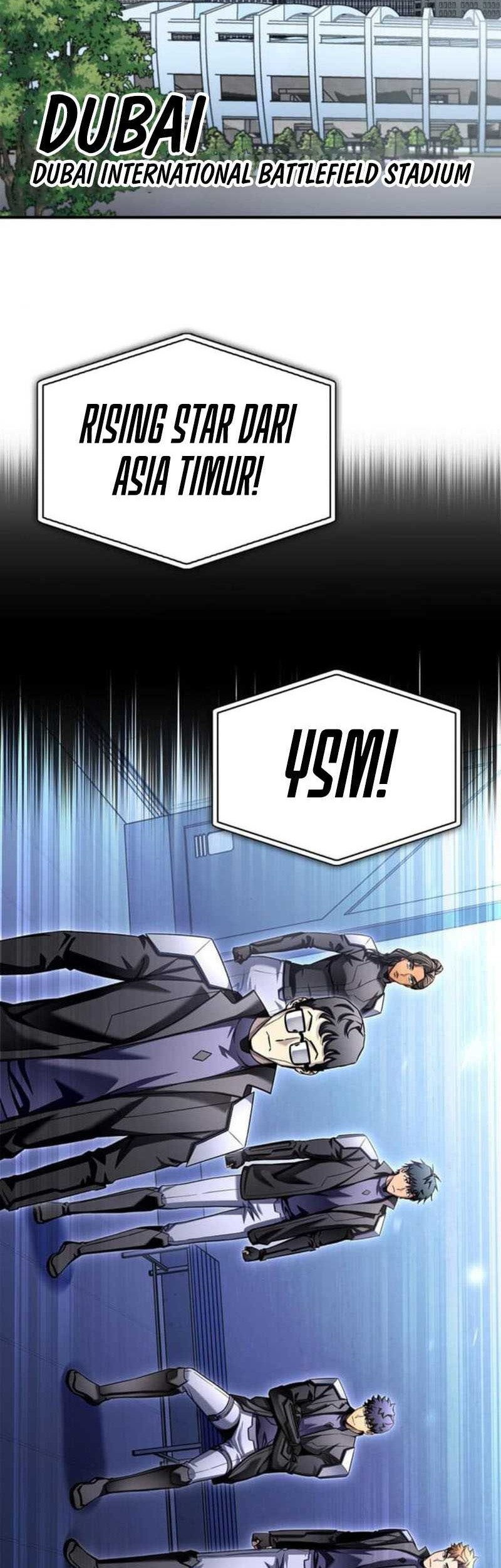 Superhuman Battlefield Chapter 125 - halaman 3