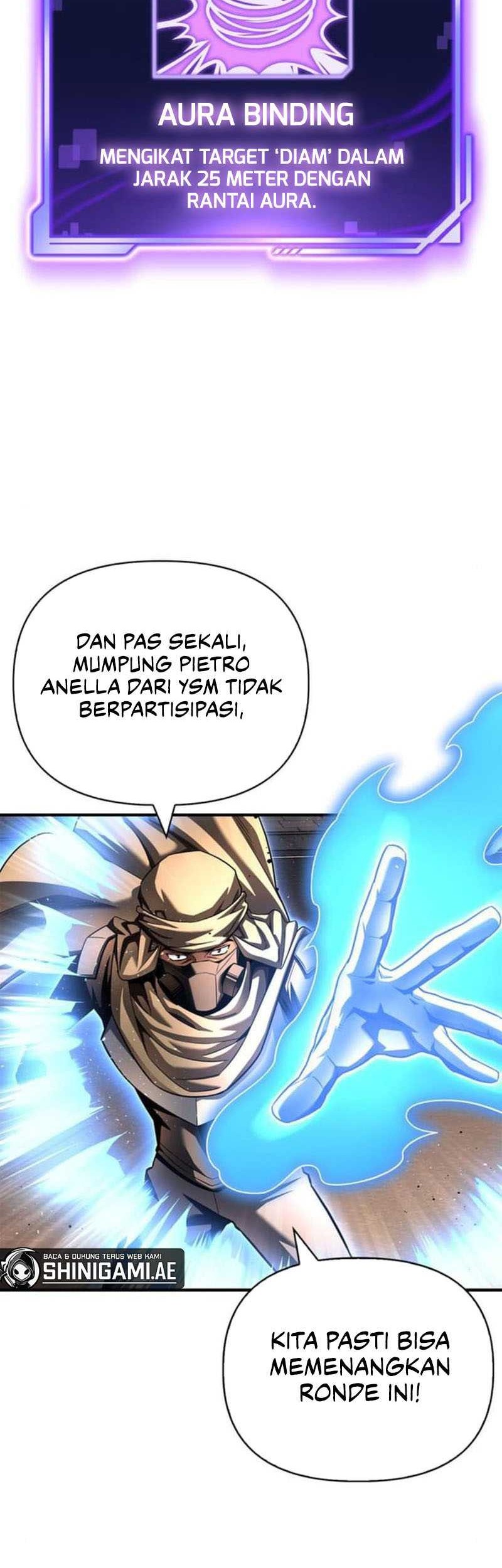 Superhuman Battlefield Chapter 125 - halaman 40