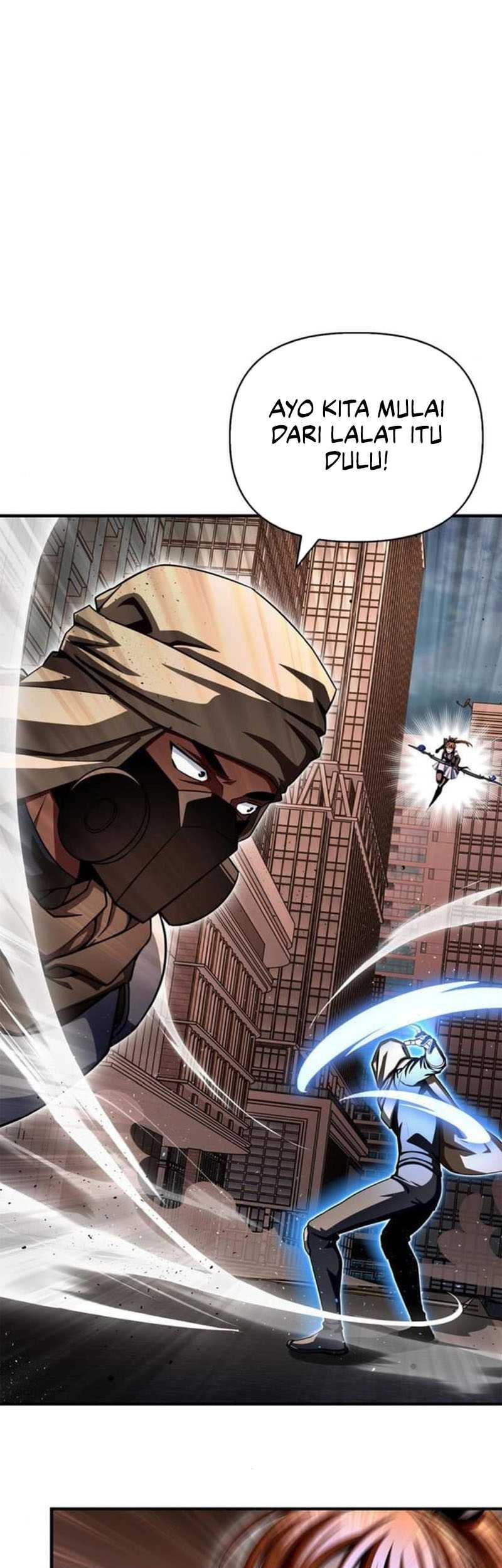 Superhuman Battlefield Chapter 125 - halaman 41