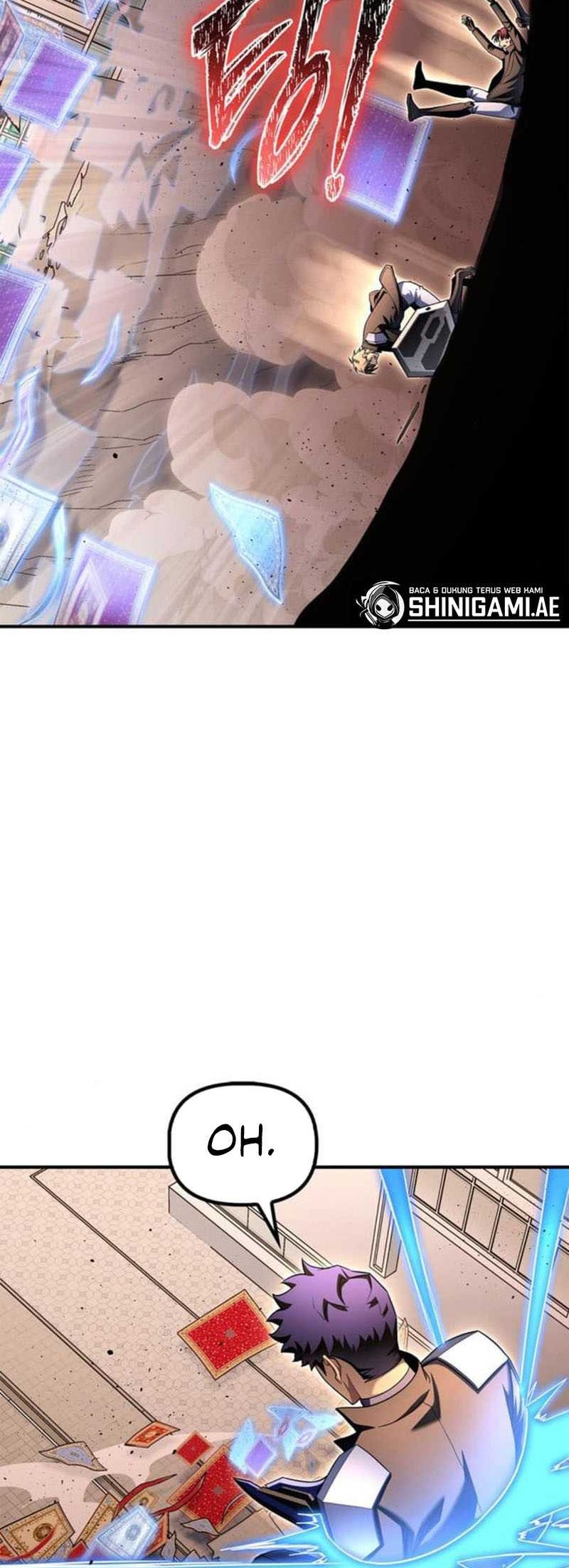 Superhuman Battlefield Chapter 125 - halaman 64