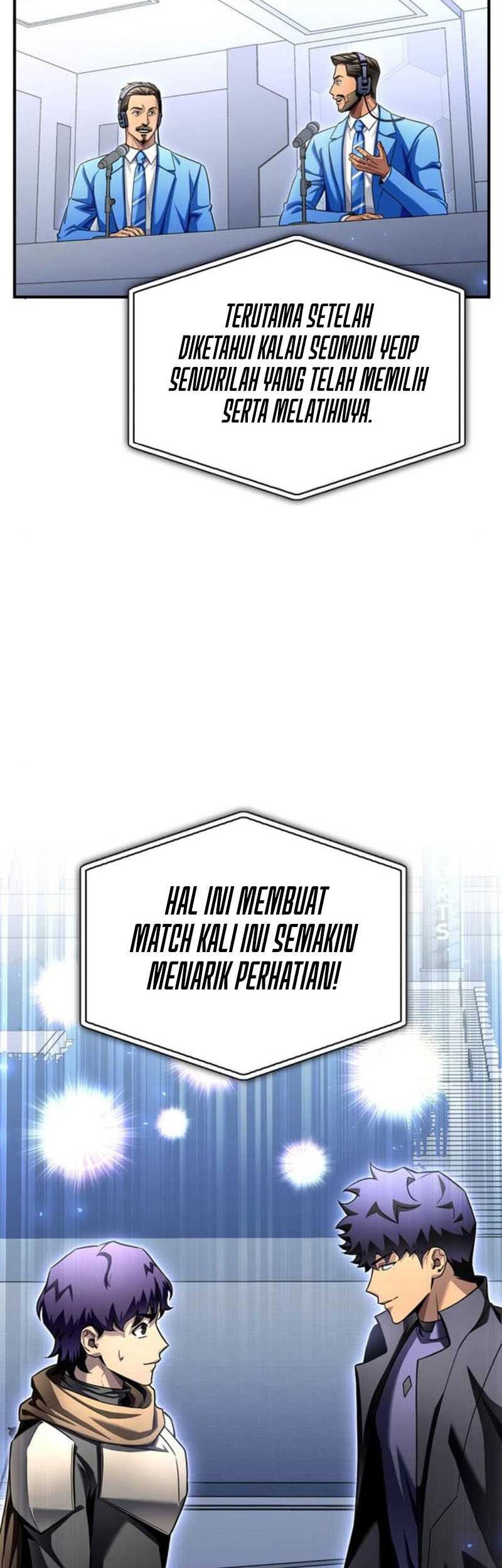 Superhuman Battlefield Chapter 125 - halaman 8