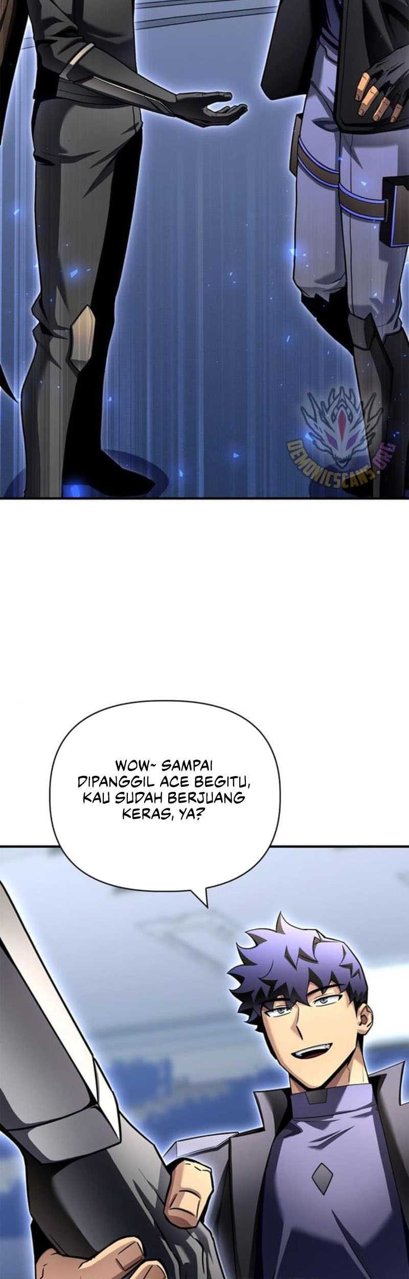 Superhuman Battlefield Chapter 125 - halaman 9