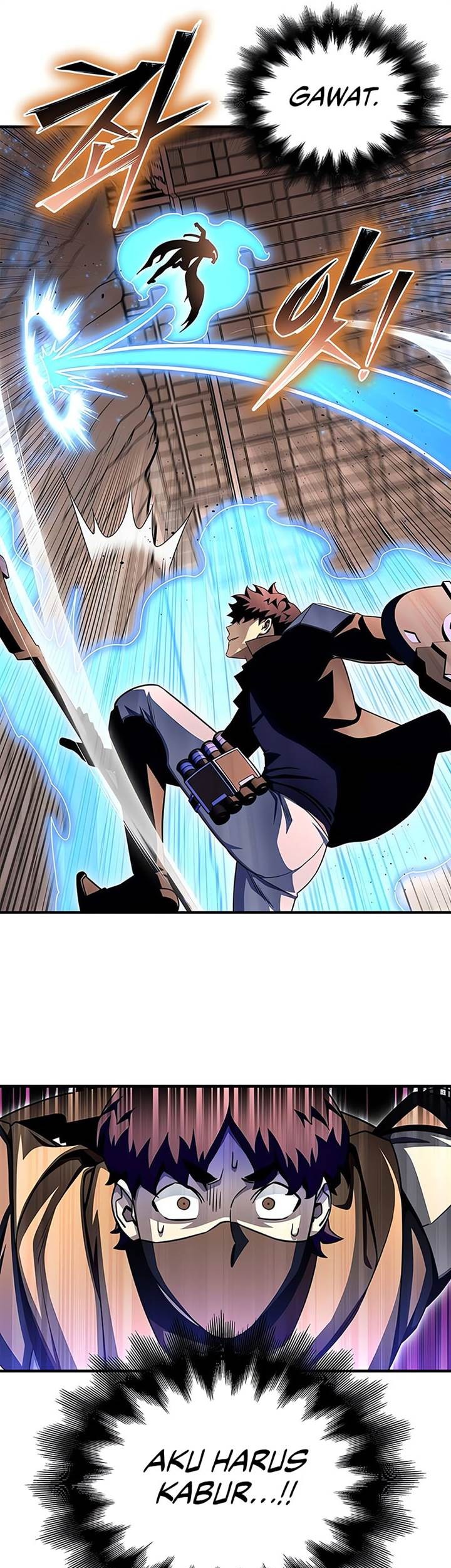 Superhuman Battlefield Chapter 126 - halaman 13