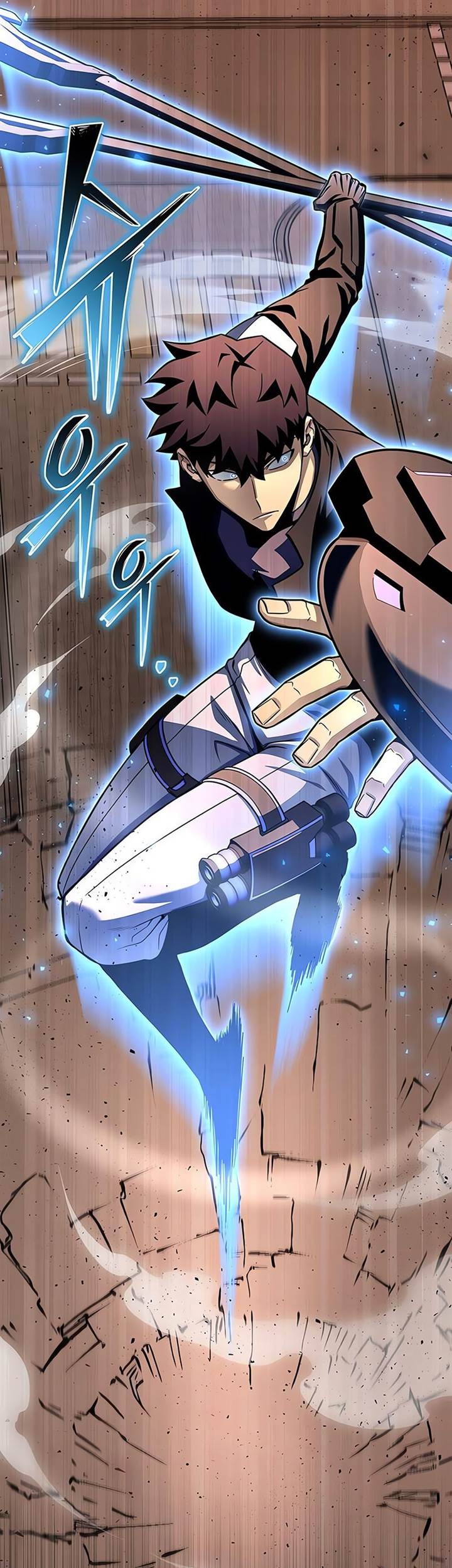 Superhuman Battlefield Chapter 126 - halaman 21