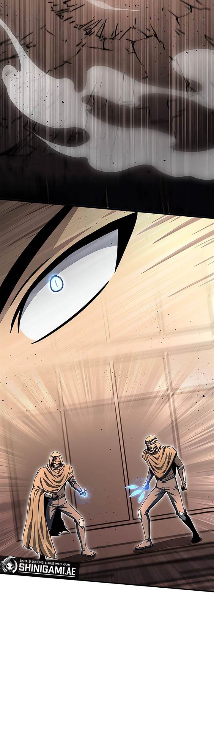 Superhuman Battlefield Chapter 126 - halaman 22