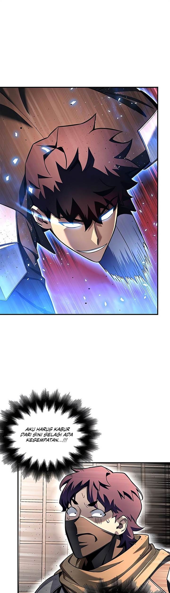 Superhuman Battlefield Chapter 126 - halaman 29
