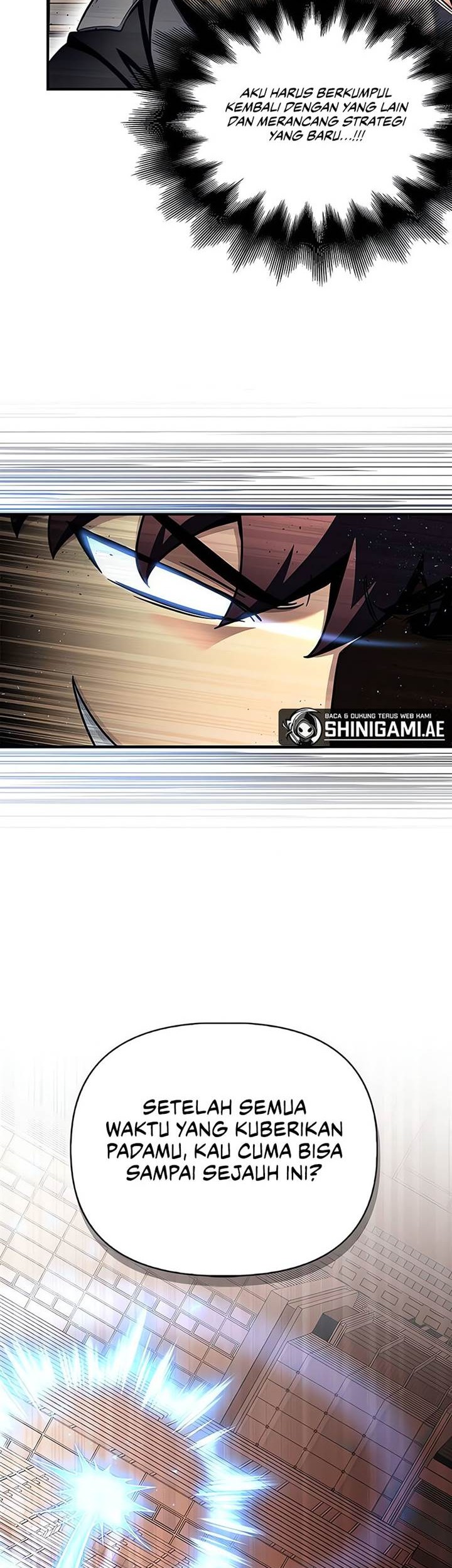 Superhuman Battlefield Chapter 126 - halaman 30
