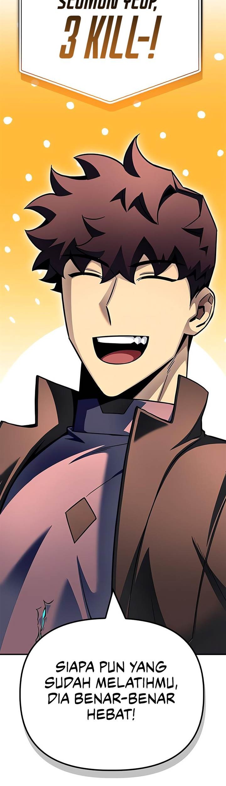 Superhuman Battlefield Chapter 126 - halaman 35