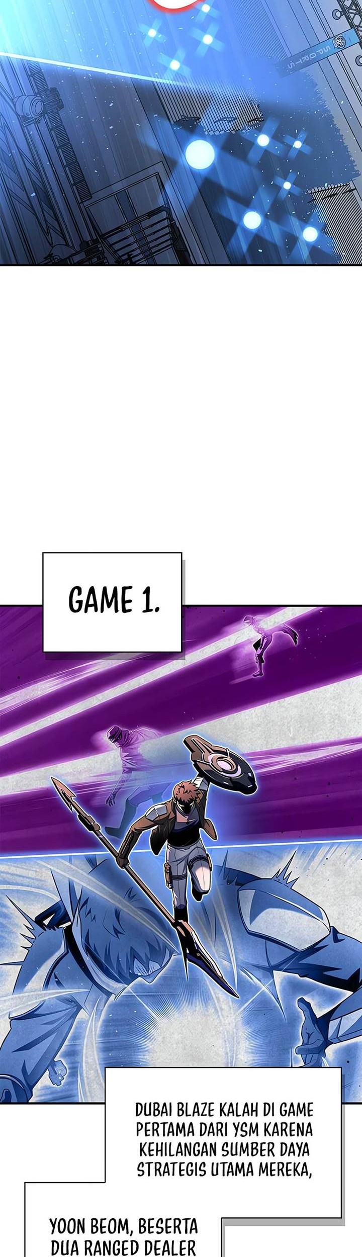 Superhuman Battlefield Chapter 126 - halaman 38