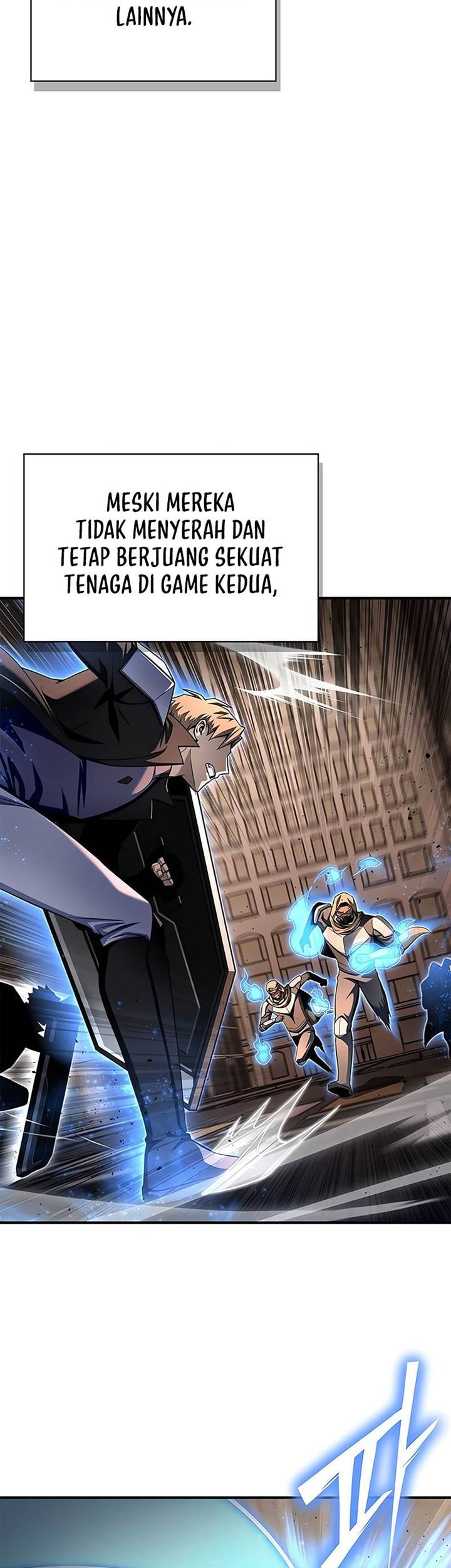 Superhuman Battlefield Chapter 126 - halaman 39