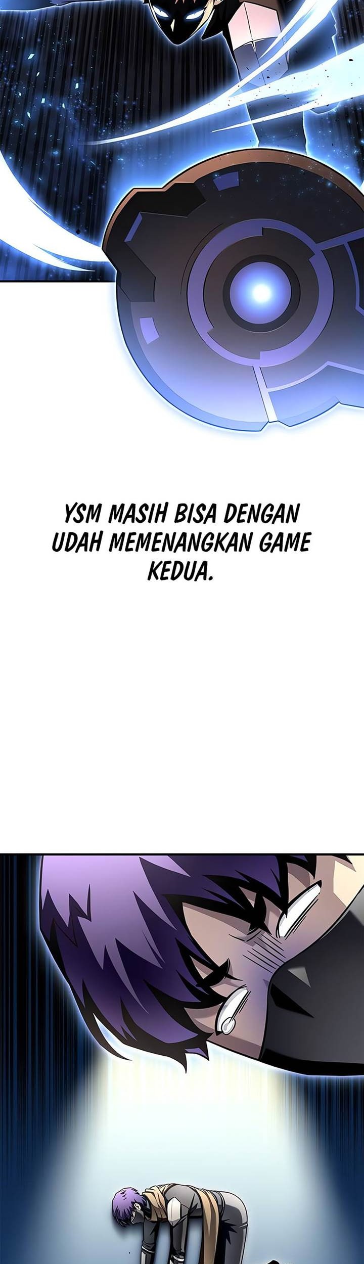 Superhuman Battlefield Chapter 126 - halaman 43