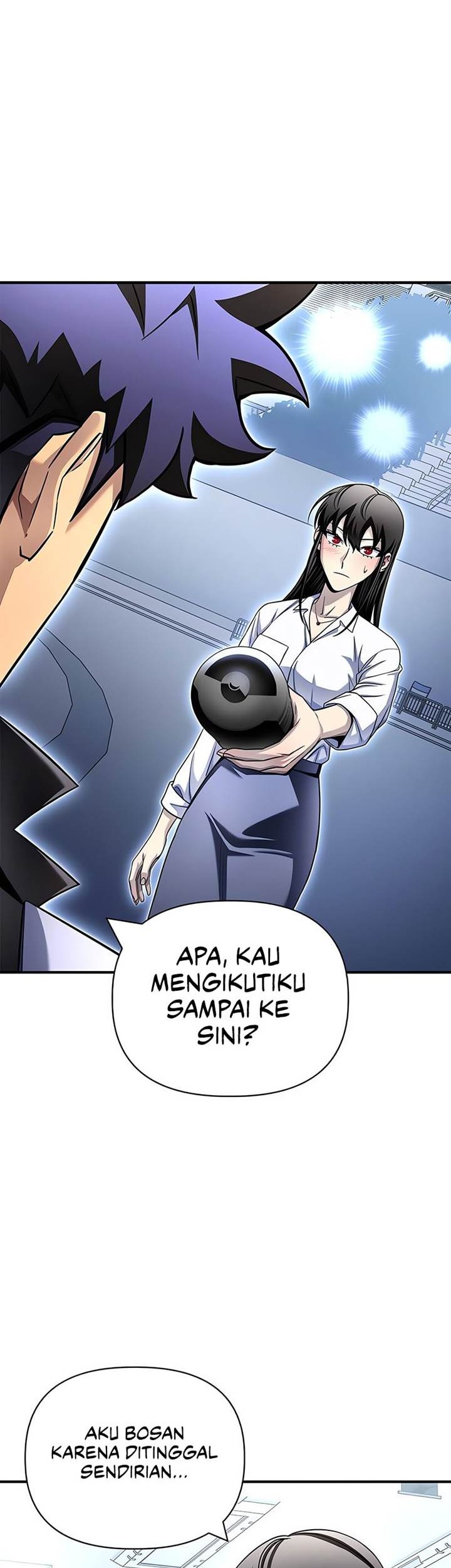 Superhuman Battlefield Chapter 126 - halaman 46