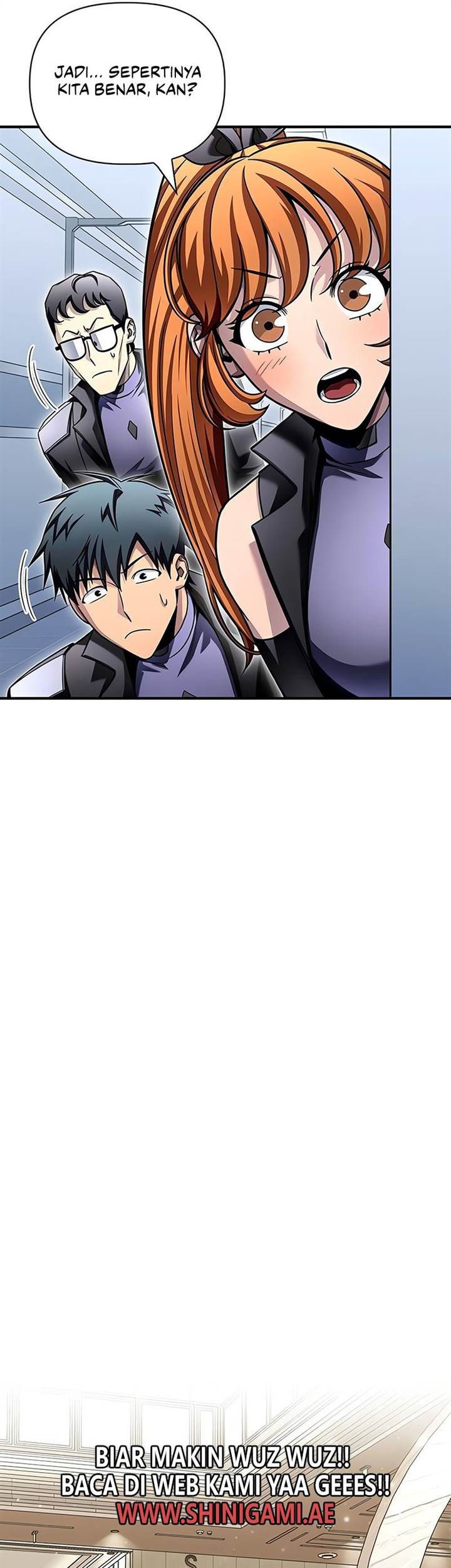 Superhuman Battlefield Chapter 126 - halaman 49