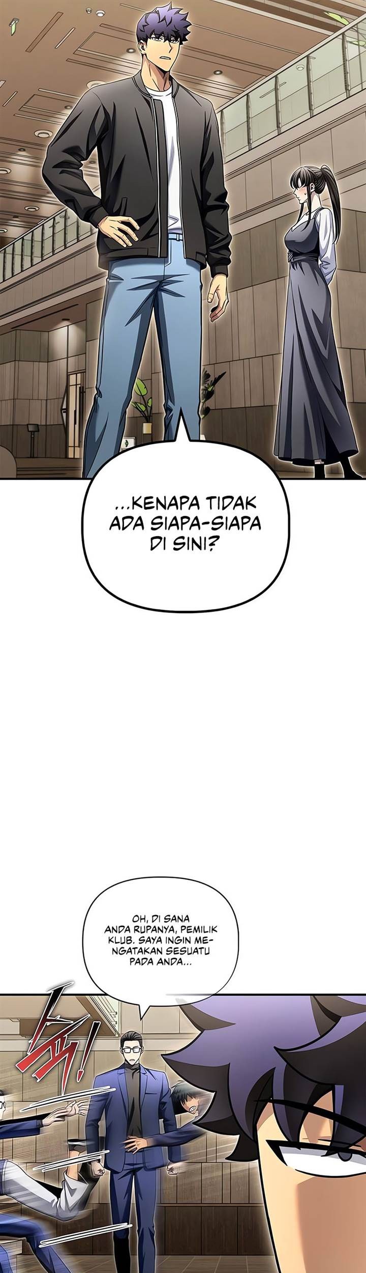 Superhuman Battlefield Chapter 126 - halaman 53