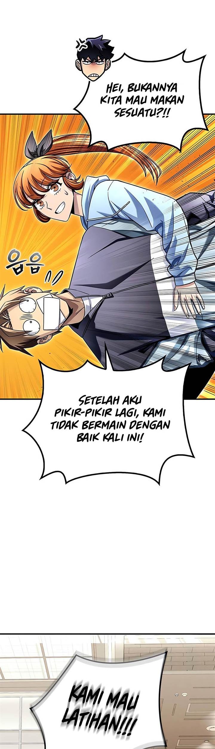 Superhuman Battlefield Chapter 126 - halaman 58